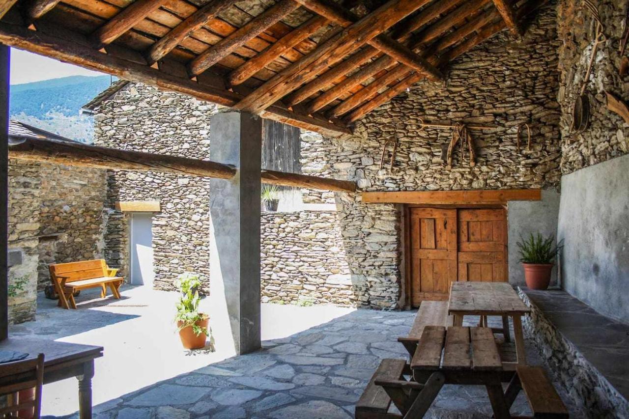 Апартаменты Casa Xaupi 1 Roni Экстерьер фото